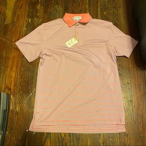 Summer comfort medium pink stripe Tags no longer on and worn a couple times.